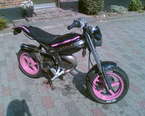 Suzuki Street Magic <'3 - Nyeste billede af min street .. <´3 billede 6