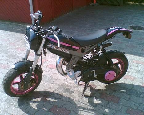 Suzuki Street Magic <'3 - Nyeste billede af min street .. <´3 billede 7