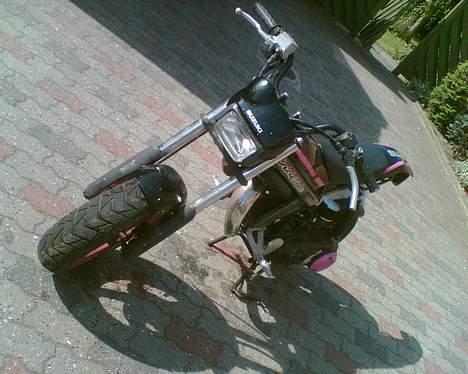 Suzuki Street Magic <'3 - Nyeste billede af min street .. <´3 billede 8