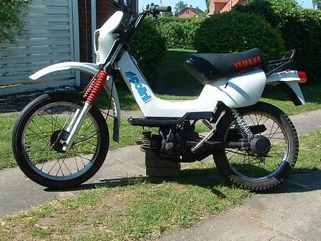 Yamaha sting  billede 1