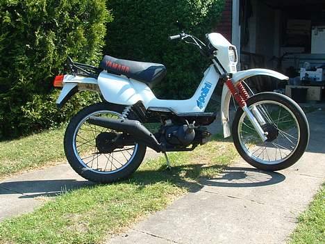 Yamaha sting  billede 2