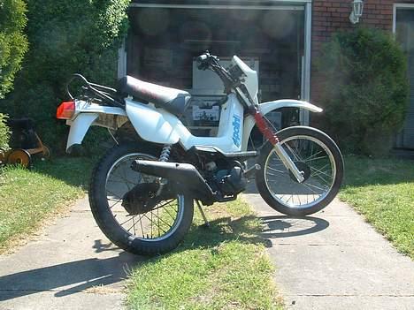 Yamaha sting  billede 3