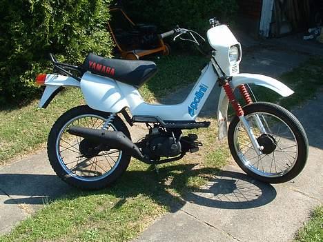 Yamaha sting  billede 4