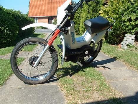 Yamaha sting  billede 5