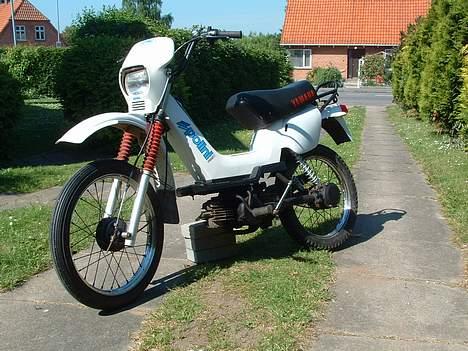 Yamaha sting  billede 6