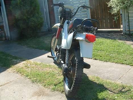 Yamaha sting  billede 8