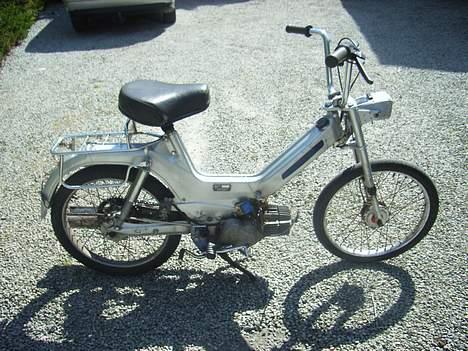 Puch Puch maxi projekt =SOLGT= - FØR!! billede 4