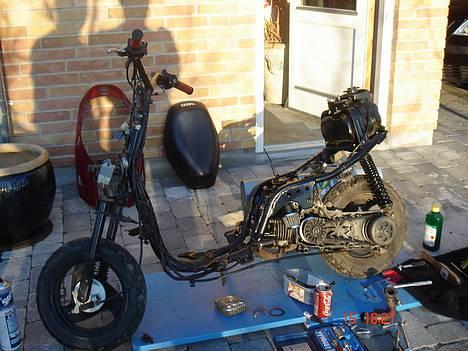 Yamaha JOG solgt billede 3