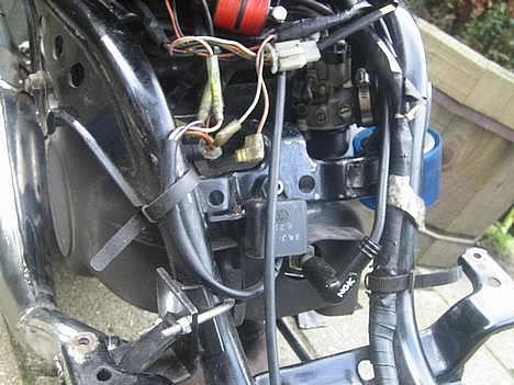 Yamaha JOG solgt billede 5