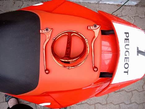 Peugeot SOLGT!!! Fik 9,5 Kg billede 15