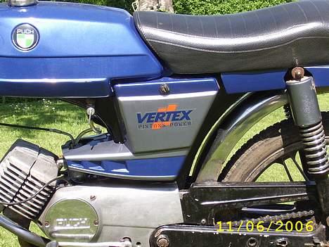 Puch Monza N-SSL Flagskib billede 8