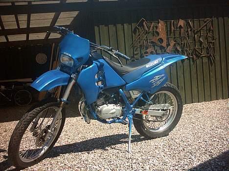 Suzuki RMX  billede 10