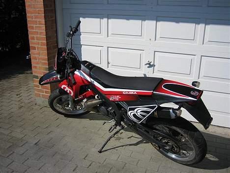 Gilera Smt [SOLGT] billede 2