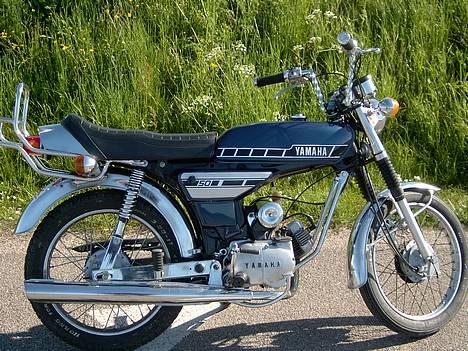 Yamaha fs-1 4 gear SOLGT - taget den 6. juni 06 billede 15