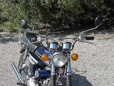 Yamaha fs-1 4 gear SOLGT - lige da jeg fik den billede 16