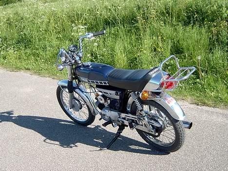 Yamaha fs-1 4 gear SOLGT - taget den 6. juni 06 billede 17