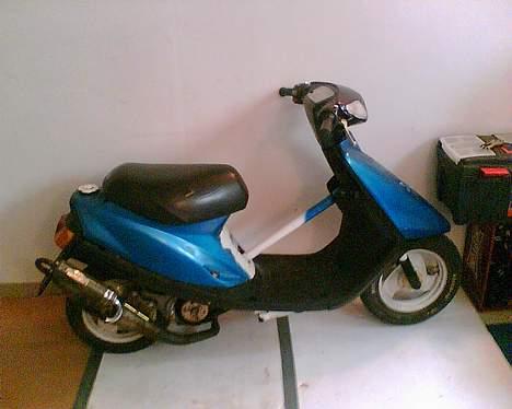 Yamaha jog fs billede 2