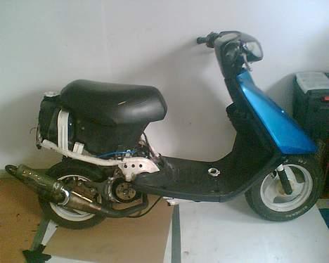 Yamaha jog fs billede 3