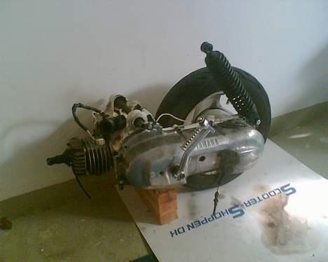 Yamaha jog fs billede 6