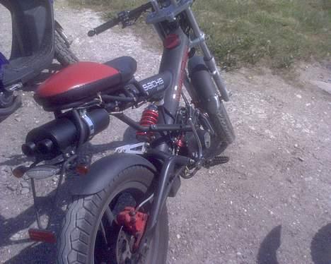 Sachs Madass II billede 1