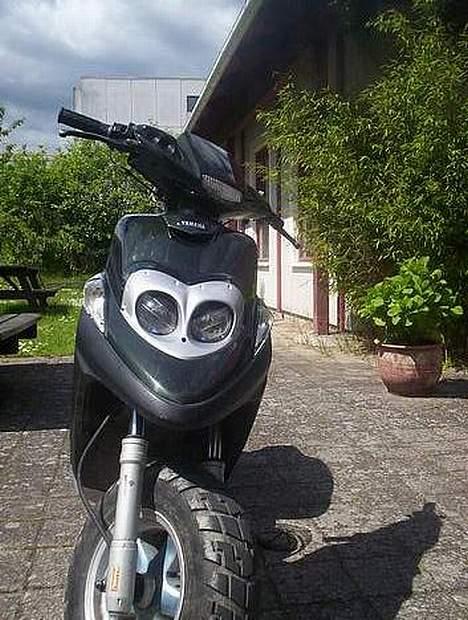 Yamaha NG (solgt) billede 8