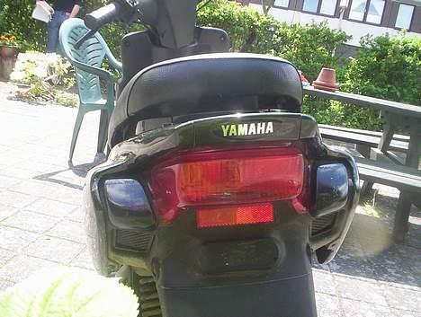 Yamaha NG (solgt) billede 9