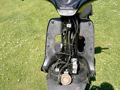 Gilera Stalker TjalDkeR\\ Solgt - lig mærke til stellet igen billede 10