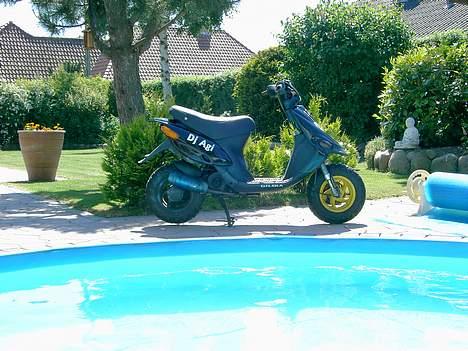 Gilera Stalker TjalDkeR\\ Solgt - ska lige lidt a poolen med.. hehe billede 11