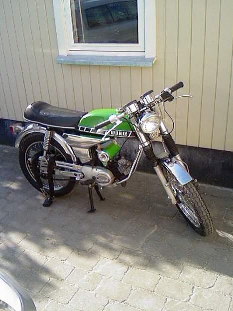 Yamaha FS 1 DX - Lorte kvalitet på billedet, taget med telefon. billede 1