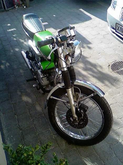 Yamaha FS 1 DX billede 3