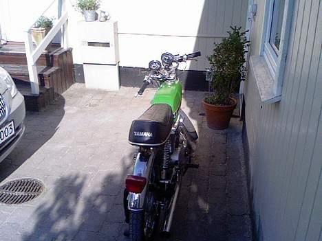 Yamaha FS 1 DX billede 4