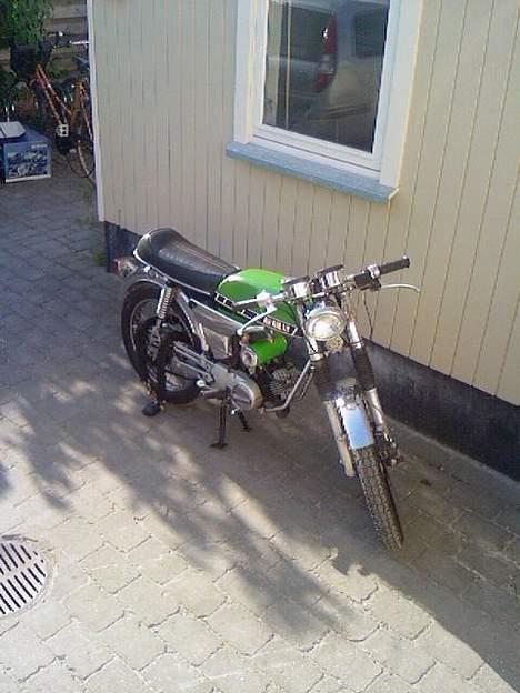 Yamaha FS 1 DX billede 5