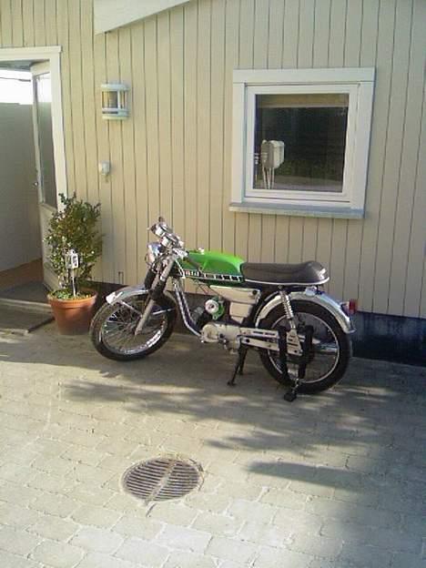 Yamaha FS 1 DX billede 6