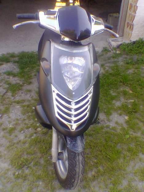 Aprilia Sonic <''3  - Sådan så hun ud .  billede 2