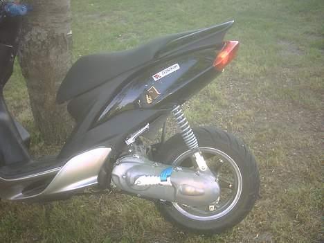 Yamaha Jog R billede 4