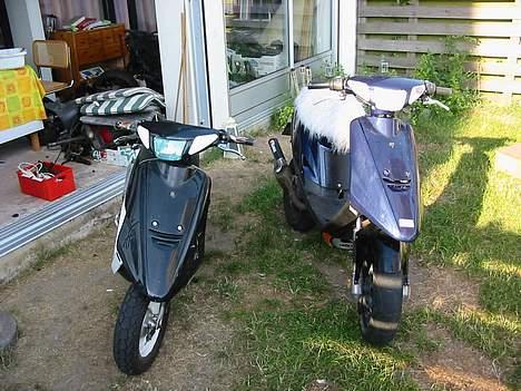 Yamaha JOG / Aerox SOLGT - de fede jogger :D billede 2