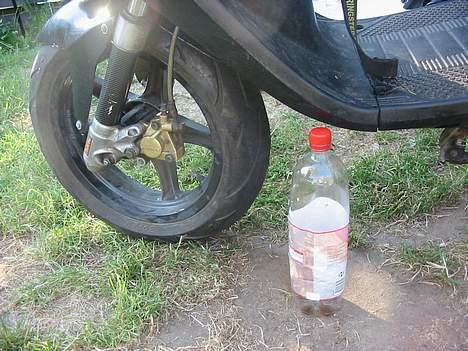 Yamaha JOG / Aerox SOLGT - min jog :D  billede 3