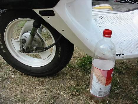 Yamaha JOG / Aerox SOLGT - Sørens jog :D billede 4