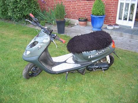 Yamaha Jog - solgt - flot ikk ?  billede 3