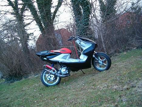 Yamaha Aerox! billede 1