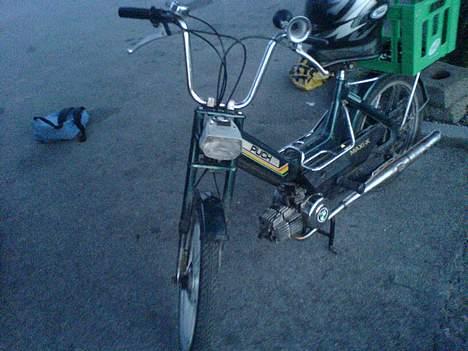 Puch Maxi K [STJÅLET] billede 2