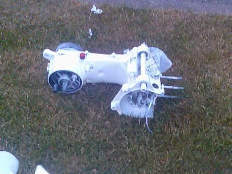 Aprilia Sonic             [SOLGT] billede 3