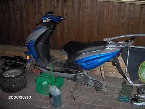 CPI Oliver ''Kørt i havnen'' billede 1