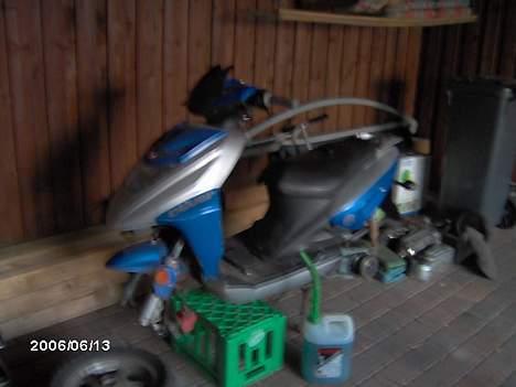 CPI Oliver ''Kørt i havnen'' billede 2