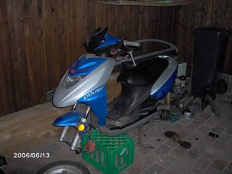 CPI Oliver ''Kørt i havnen'' billede 6