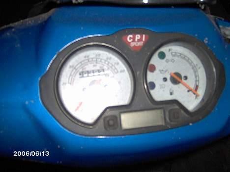 CPI Oliver ''Kørt i havnen'' billede 7