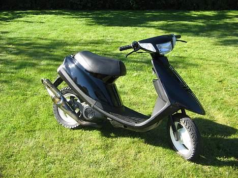 Yamaha Jog Solgt billede 1