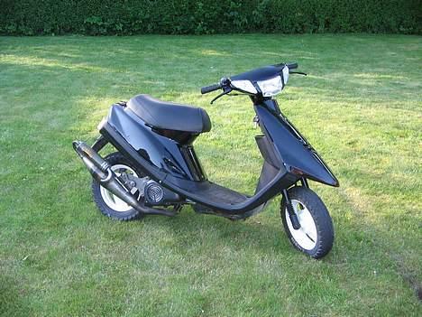 Yamaha Jog Solgt billede 2