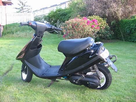 Yamaha Jog Solgt billede 4