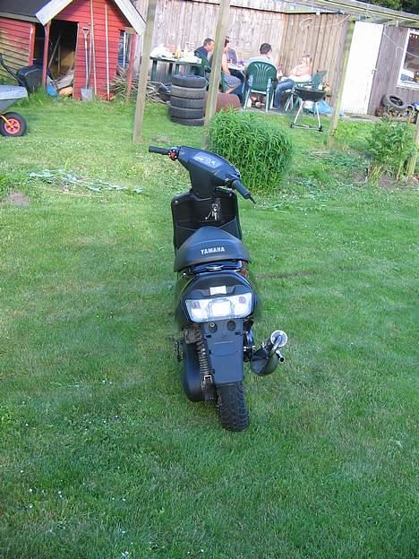 Yamaha Jog Solgt billede 5